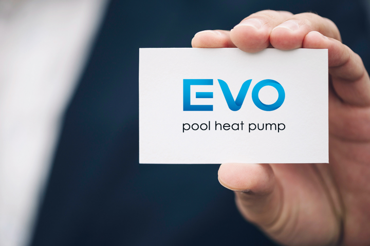 Logo | EVO pool heat pump