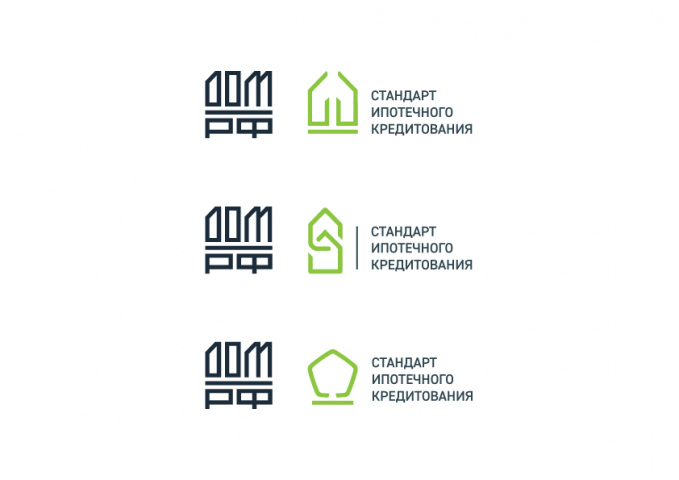 Logo | Стандарт ипотечного кредитования