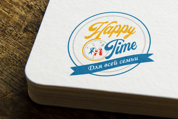 Logo |  Кафе "Happy Time"