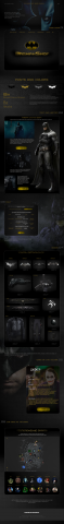 Лендинг. Landing page. UI/UX. Web-design.