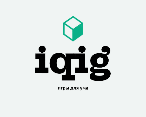 Igig интернет-магазин логических игр