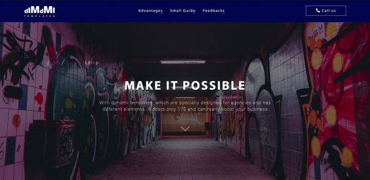 dIMdMi Templates