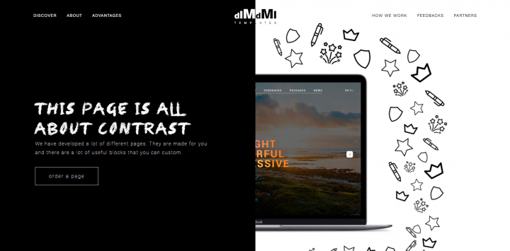 dIMdMi Templates