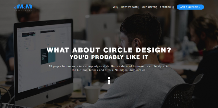 dIMdMi Templates