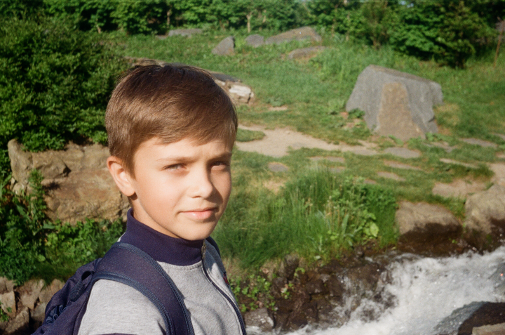 Плёночная фотография