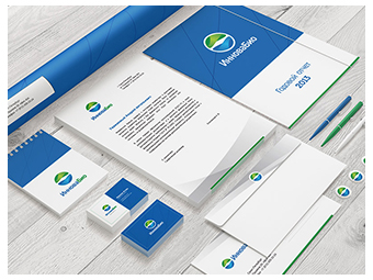 Логотип и фирменный стиль «Инновабио»