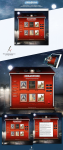IdeaStore [PSD Макет]