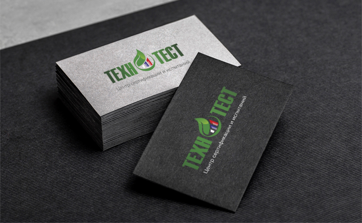 Логотип "ТЕХНОТЕСТ"