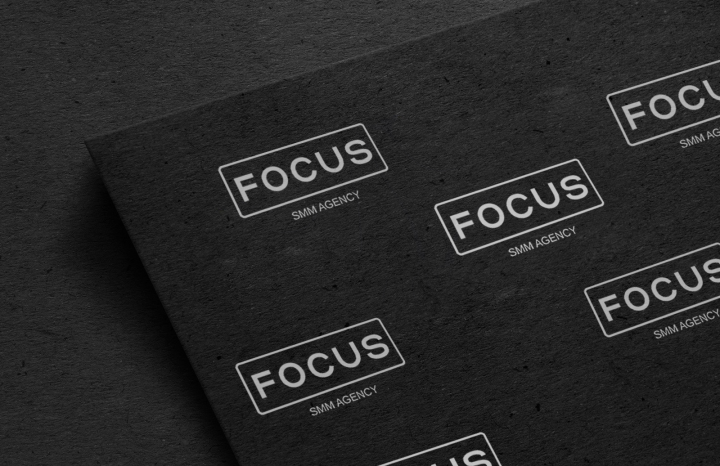 Логотип ""FOCUS"