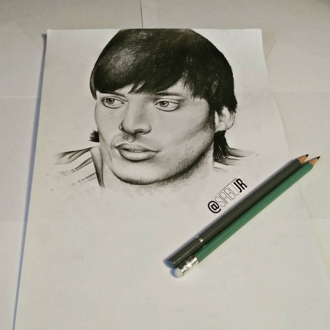 Портрет David Silva