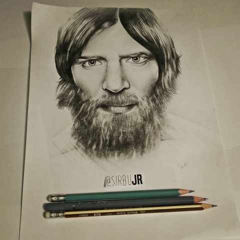 Портрет Daniel Bryan