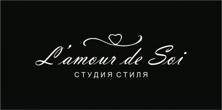 Логотип салона красоты
