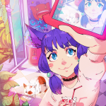 Neko-chan