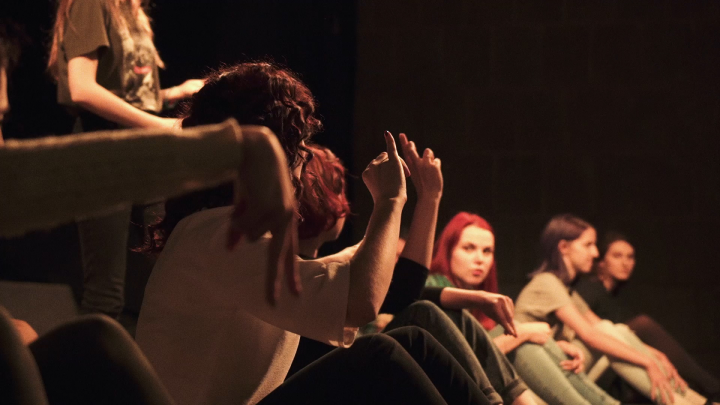 РЕПОРТАЖ || Гастроли проекта "Шоу Театр" в г. Курск