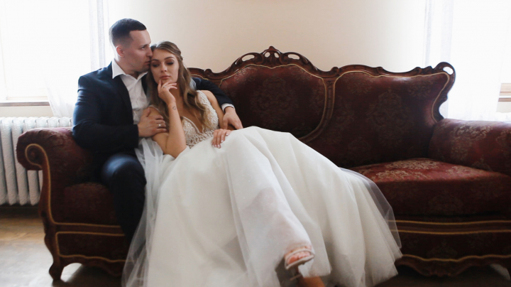 WEDDING DAY || Эльвира и Алексей