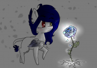 Волшебный цветок