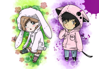 Винни и МАйк