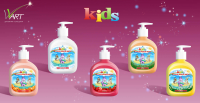 Мыло детское KIDS "Детская аптека"