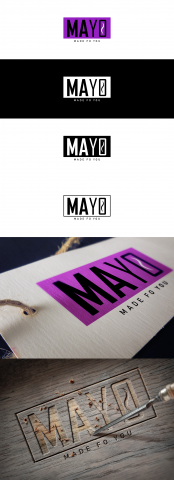 Логотип MAYO