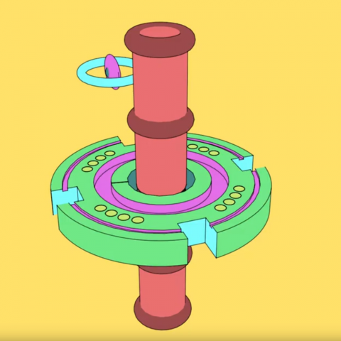 Cartoon Engine