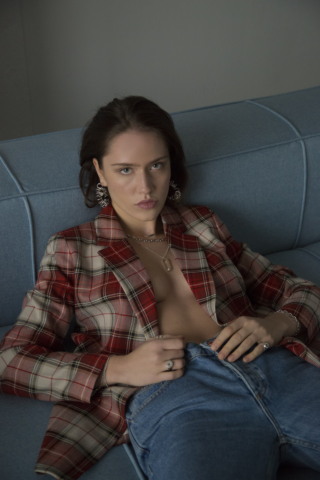 Lookbook для Nola Concept Store