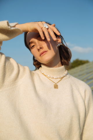 Lookbook для Nola Concept Store