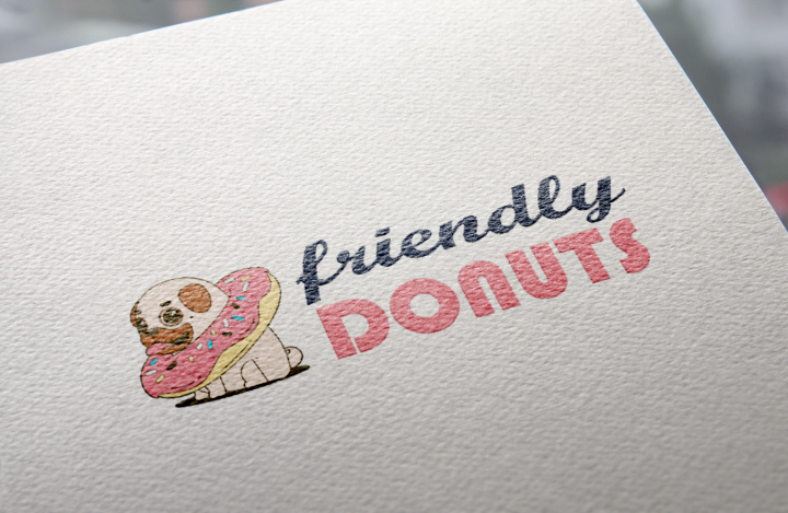 Friendly Donuts