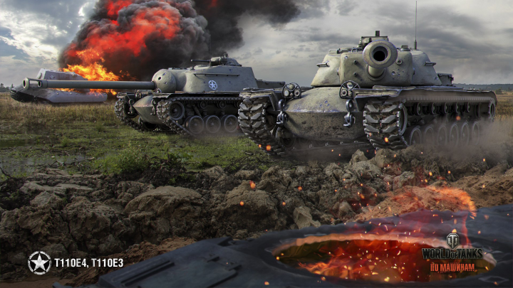 World of Tanks: Sound Redesign
