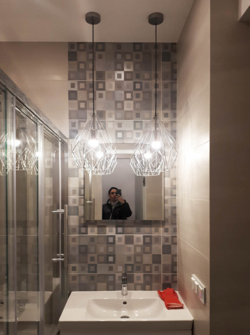 Ремонт 4-х комнатной квартиры на Рогожском Валу