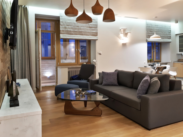 Ремонт 2-х комнатной квартиры на Столетова