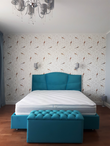 Ремонт в загородном доме на Истре