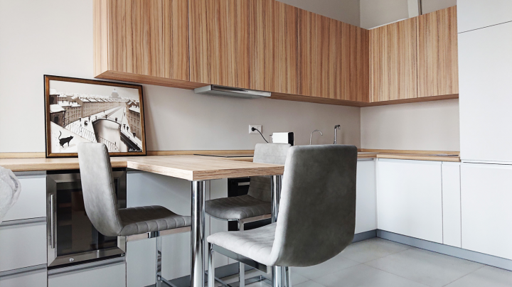 Производство шкафов для ЖК "Прайм Тайм"