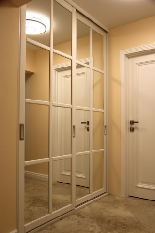 Изготовление мебели по индивидуальному эскизу