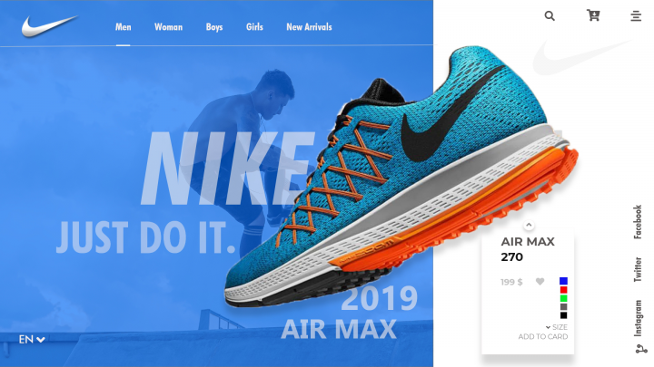 Nike