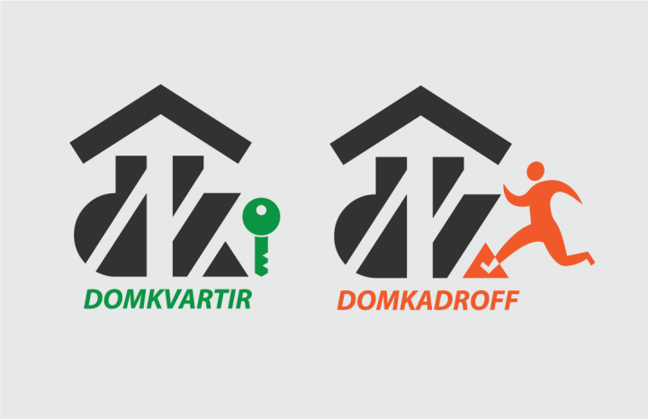 Логотип для агентства по подбору домашнего персонала