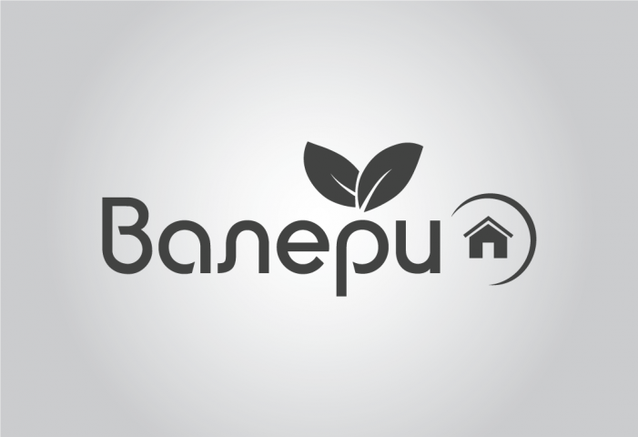 Логотип для компании "Валери"