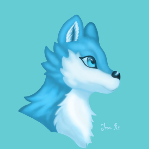 Снежный волк