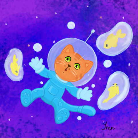 Детская иллюстрация