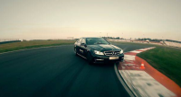 Mercedes-Benz AMG Driving Academy Russia