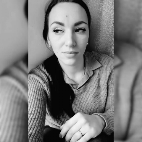Мое прочтение стихотворения для рекламы автора