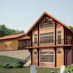 Реконструкция индивидуального жилого дома