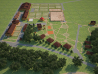 Конно-спортивный комплекс