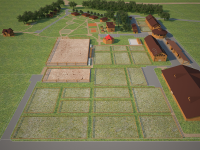 Конно-спортивный комплекс