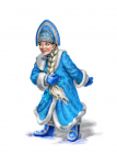 Снегурка