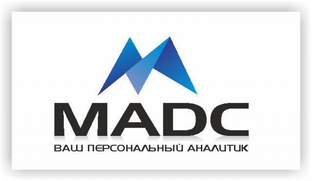 Дизайн логотипа аналитической компании