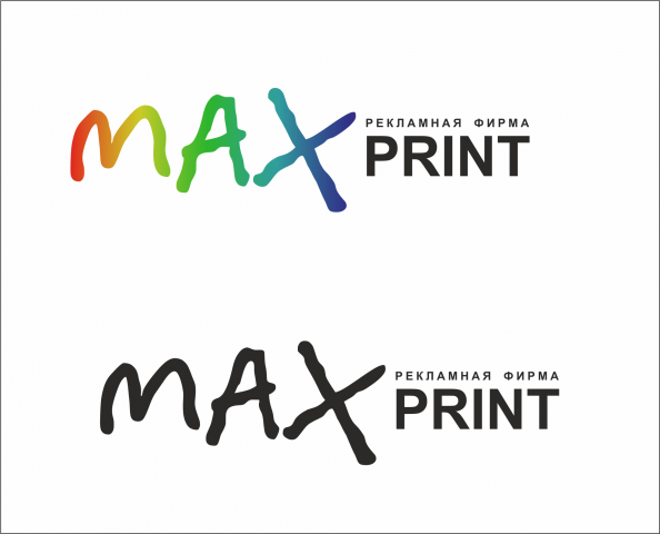 Разработка дизайна логотипа рекламной компании