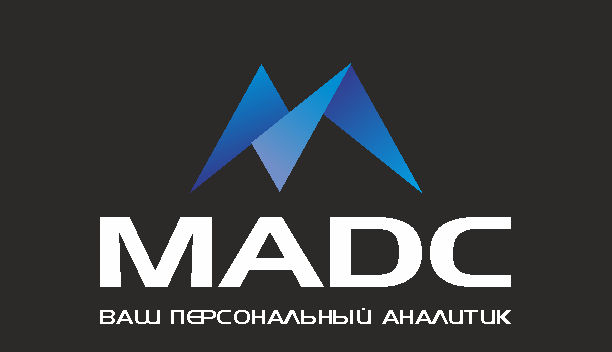 Придумали название компании, слоган. Дизайн логотипа