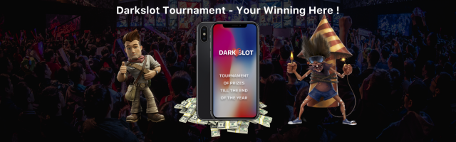 Баннер на сайт Darkslot