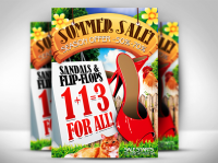 Flip-Flop Flyer