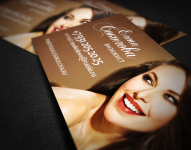 Visage Business Card